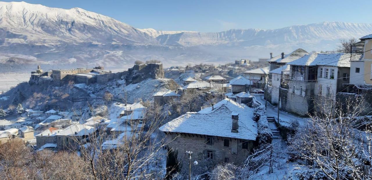 Braja House Hotel Gjirokaster Exterior photo