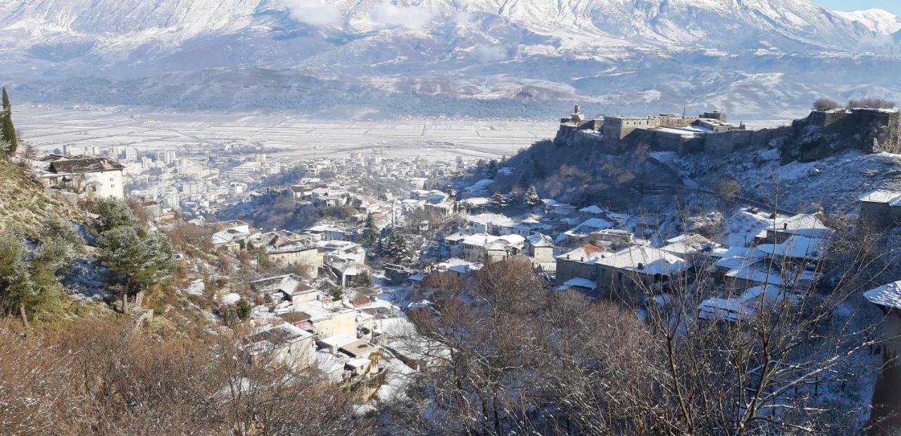 Braja House Hotel Gjirokaster Exterior photo