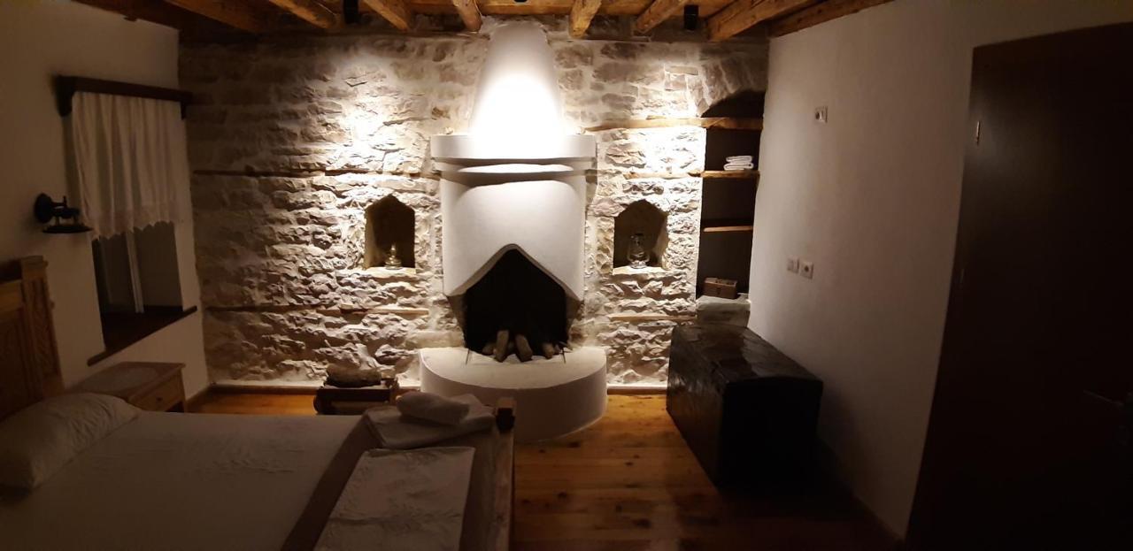 Braja House Hotel Gjirokaster Exterior photo