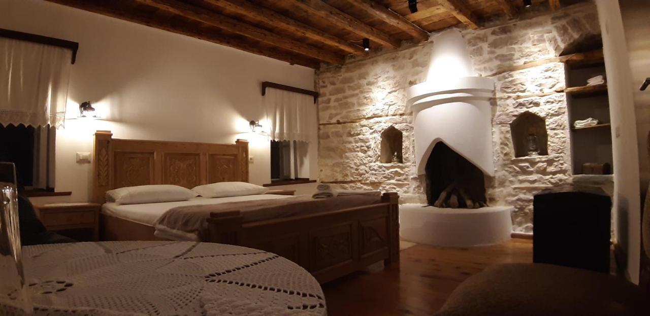 Braja House Hotel Gjirokaster Exterior photo