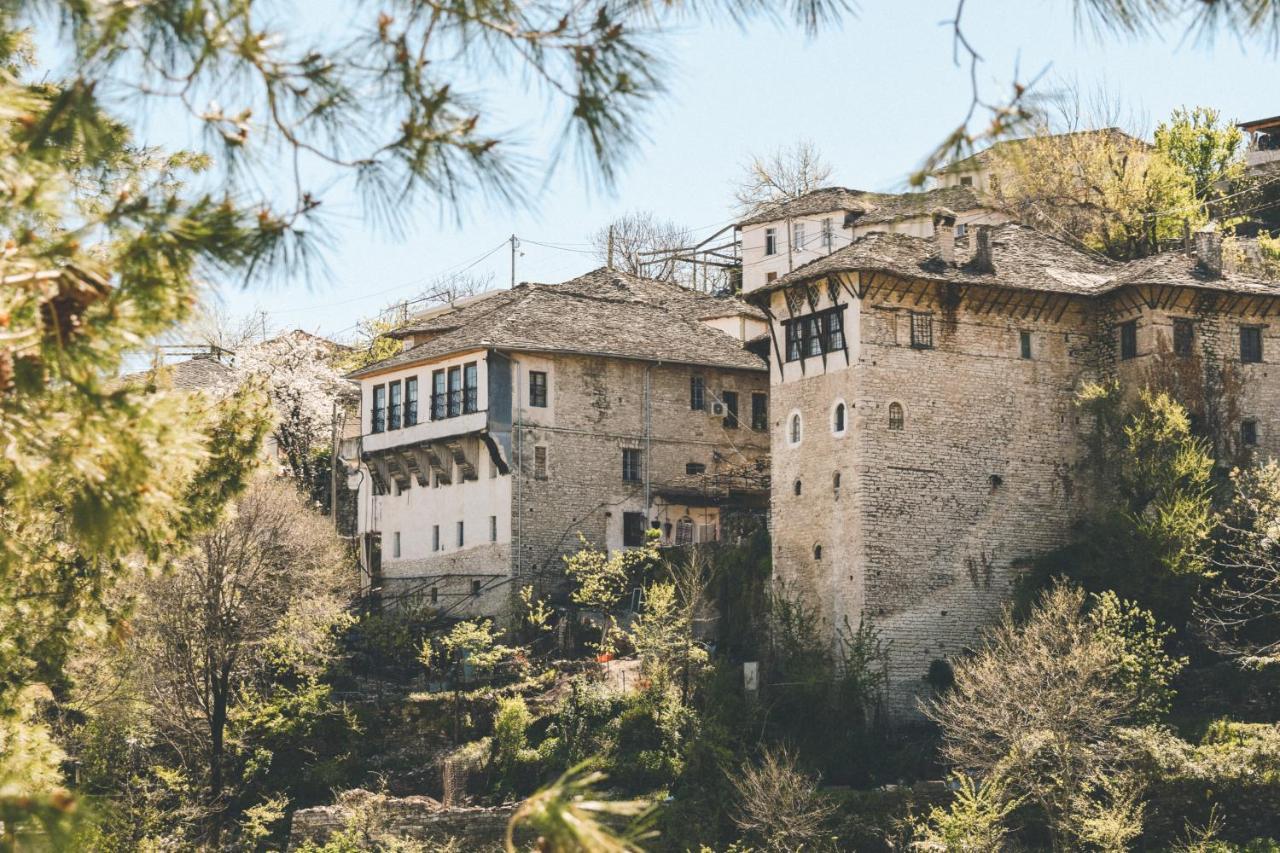 Braja House Hotel Gjirokaster Exterior photo